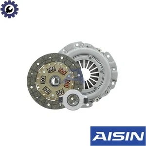 CLUTCH KIT KN-065C FOR NISSAN MICRAII CGA3DE 1.3L CG10DE 1.0L CG13DE 1.3L 4cyl - Picture 1 of 9