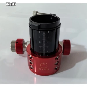 CYCK 51MM 12 Bearing 2-inch Dual Speed Toothed Focuser for SC Telescope C14HD - Picture 1 of 4