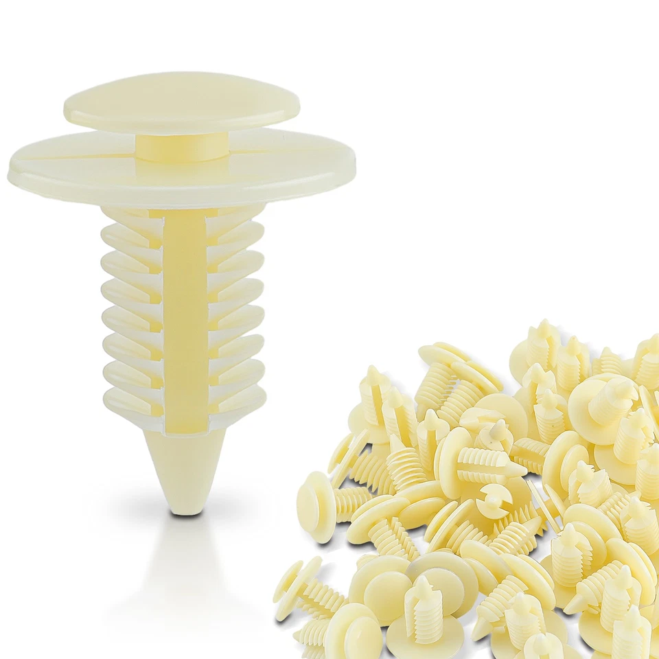 For Dodge Ram Pickup Door Panel Clips Fasteners - 50 pcs - Image 1 of 4