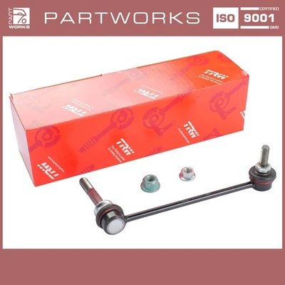 Barra de acoplamiento para PORSCHE 996 Carrera 2 Boxster 986 DELANTERA/TRASERA IZQUIERDA TRW Foto 1 de 4