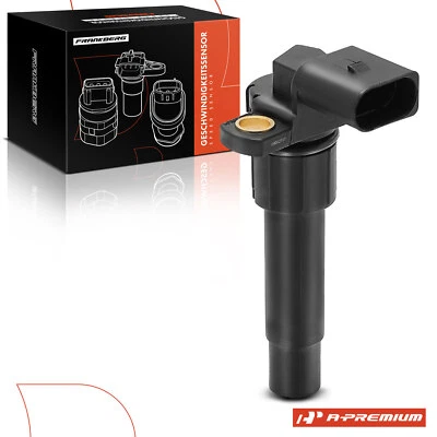 A-Premium New Speed Sensor for VW Beetle 2002-2004 Golf Audi TT Quattro 00-06 17 - Image 1 of 4