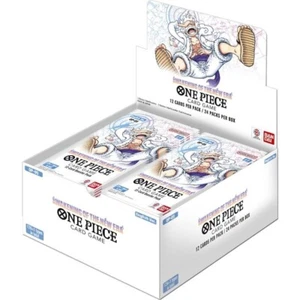 One Piece Card Game Awakening of the New Era OP-05 Booster Box Sealed ENG - Imagen 1 de 2
