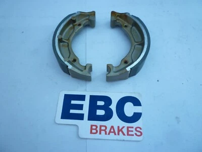 JUEGO DE ZAPATAS DE FRENO EBC S613 SUZUKI LT JR CL CS 50 LOVE ROADIE SUZI KAWASAKI KDX 50 Foto 1 de 4