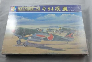 1/32 HP-1-9000 Tomy Nakajima KI-84 Hayate Frank Motorized Airplane Model Kit - Picture 1 of 1