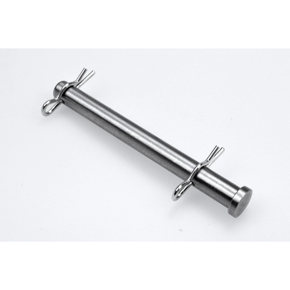 Pastilla de freno trasera MotoMaster para Husqvarna TE510 2006-2010 Foto 1 de 1