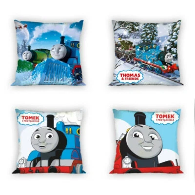 Thomas and Friends Cushion Cover Pillow Case Pillowcase 40 x 40 CM