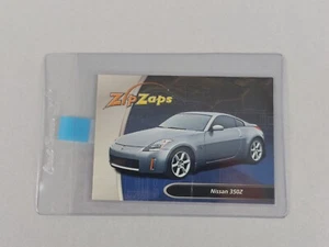 Nissan 350Z Karte 2003 RadioShack ZipZaps Micro RC *Versand im Kartensparer* - Bild 1 von 8