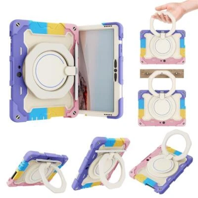 Case For Microsoft Surface Go Go2 Go3 Shockproof Cover Tablet Protective Stand - Image 1 of 4