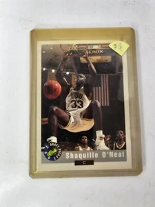 1992-93 Classic Draft Picks Shaquille O'Neal Rookie #1 - Picture 1 of 2
