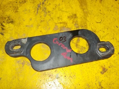 99-05 Pontiac Grand AM Coupe GT 2dr Air Conditioning Evaporator Firewall Gasket - Image 1 of 2