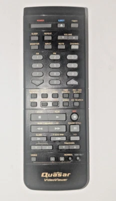 Quasar Remote Control Video Viewer VSQS1123 for Panasonic TV/VCRs - Image 1 of 3
