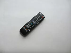 Remote Control For Samsung LN19C350D1D LN22C350D1D LN22C500B2F LED LCD HDTV TV - Picture 1 of 3