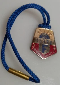 Collectable 87 - 88 Melbourne Cricket Club Medallion - Picture 1 of 4