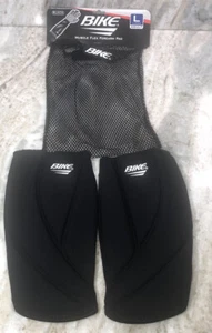 BICICLETA #BAPF50L Adulto Grande Fútbol Muscular Flex Antebrazo Almohadilla Negra-NUEVA-ENVÍO N 24 HORAS - Imagen 1 de 12