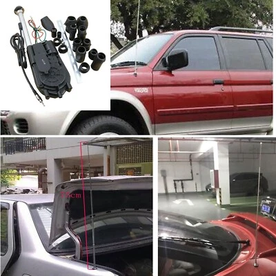 Kit de repuesto de motor de alimentación de antena apto para Toyota Highlander Corolla Foto 1 de 4