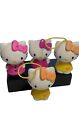 Hello Kitty Birthday Gift McDonald's Happy Meal Toy - Assorted Yellow/Pink Dress