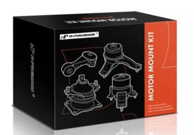 Engine Motor & Transmission Mount For 1993-1996 Jeep Grand cherokee 5.2L 3PCS - Image 1 of 2