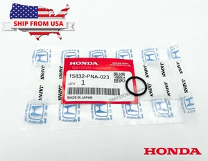 Genuine OEM  Honda VTC O Ring Oil Control Valve I-VTEC K Series 15832-PNA-023 - Picture 1 of 6