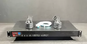 Atto FibreBridge 7500N FCBR-7500-DN1 16Gb FC to12GB SAS Controller-4163-0054-R00 - Picture 1 of 5