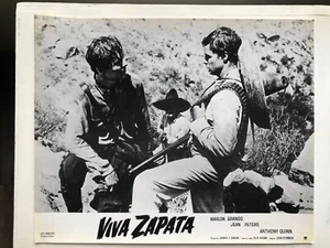 G235 Plakat Betrieb Kino Film Viva Zapata 1952 - Bild 1 von 6