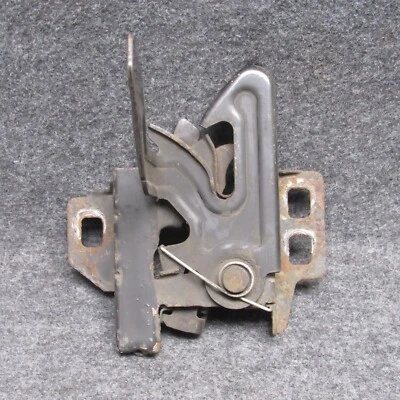 Pontiac Montana SV6 2005-2006 mecanismo de cierre de capó acero OEM 71090 Foto 1 de 3