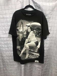 (L) SLAM Sitting low & mean Boulevard mens tee short sleeve NWT DGA T-Shirt - Picture 1 of 6