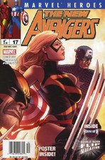 Marvel Heroes Flip Magazine #17 NM 2006 Marvel Comic Book