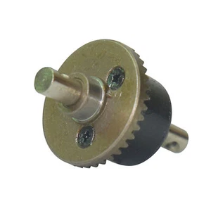 Durable RC Car Differential Upgrade Kit for 1/10 XLF X-03 X-04 RC Crawler Models - Picture 1 of 6