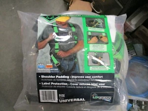 Werner Upgear PREMIUM Imbracatura corpo - H511202 - Verde - Foto 1 di 3