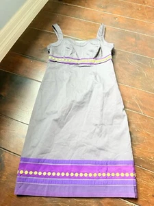BODEN Women’s dress Size 4R Cotton Blend - Picture 1 of 12