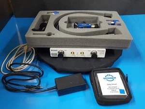 Tektronix TTR506A: Vector Network Analyzer, 100 kHz to 6.0 GHz (0243) - Picture 1 of 11