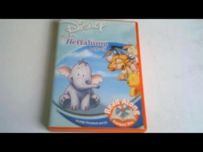 Pooh's Heffalump Movie DVD (2005) - Image 1 of 2