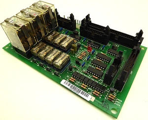 Placa de secuencia de frenos Nachi Robotics UM880A - Imagen 1 de 9