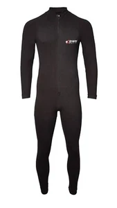 Traje de una sola pieza capa base debajo del traje - eBay cumplido capa base para toda la temporada - Imagen 1 de 5