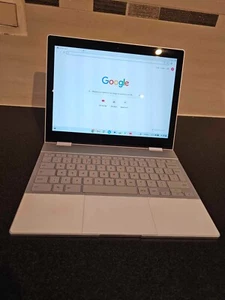 Google pixelbook COA 13 pouces i7 de 7e génération 16 Go de RAM 512 Go - Photo 1/6