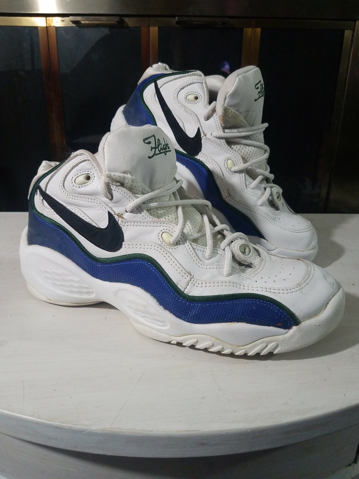 vintage nike flights