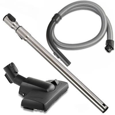 SWYP Schlauch Griff Rohr Bodendüse mit Miele C3 Serie Complete Cat&Dog kompatibel