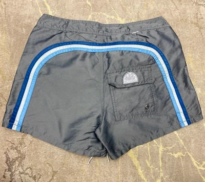 Metallic Sundek 29 Rainbow Beach Swim Board Shorts Trunks Bath Suit Size 29 Xs S - Image 1 of 4