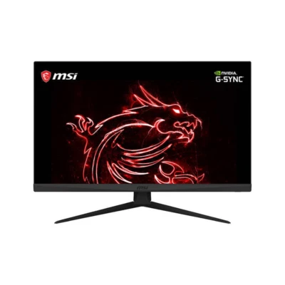 MSI 27" Optix G273 FHD IPS 1080p Gaming Monitor 165hz 1ms G-Sync OPTIXG273 - Image 1 of 3
