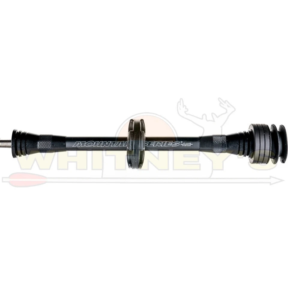 Estabilizador AAE Archery Mountain Series - Negro - 6" - HRMS6 Foto 1 de 1