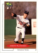 1991 Classic Best Baseball Pick Complete Your Set #251-450 RC Star 