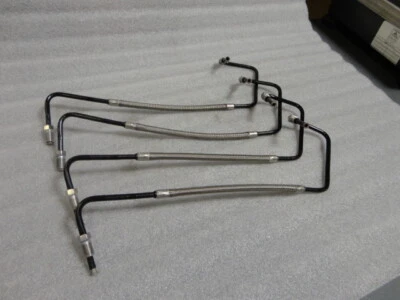 LÍNEA DE FRENO DELANTERO para Dodge, 05154225AD Foto 1 de 4