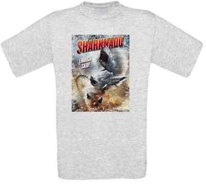 Camiseta Sharknado Kult Movie todas las tallas NUEVA - Imagen 1 de 4