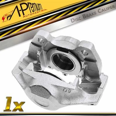 A-Premium Front Left Brake Caliper for Benz 450SEL 300SD 380SEL 500SEL 1984-1985 - Image 1 of 4
