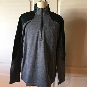 Under Armour Expanse 1/4 Zip Mens XL Sweatshirt 1259550 952 NWT - Picture 1 of 6