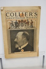 Collier's Illustrated Weekly August 23, 1902 Coronation of King Edward VII