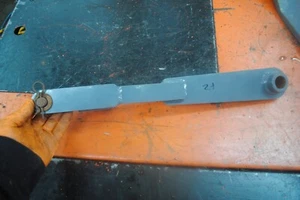 Soporte de brazo elevador de plataforma de cortacésped Kioti KRM03-72 MM 72" DK35 DK40 nunca usado - Imagen 1 de 2