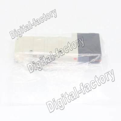 1PC New SMC VQ4100-5 VQ4100-5 solenoid valve Free shipping#JL - Image 1 of 4