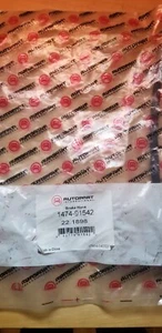 2x Brake Hose Line Front 1474-91542 A4 2002-2008 Audi A4 Quattro 2002-2005 - Picture 1 of 2