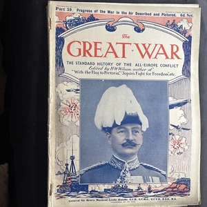 The Great War Magazine Part 39 - Picture 1 of 8